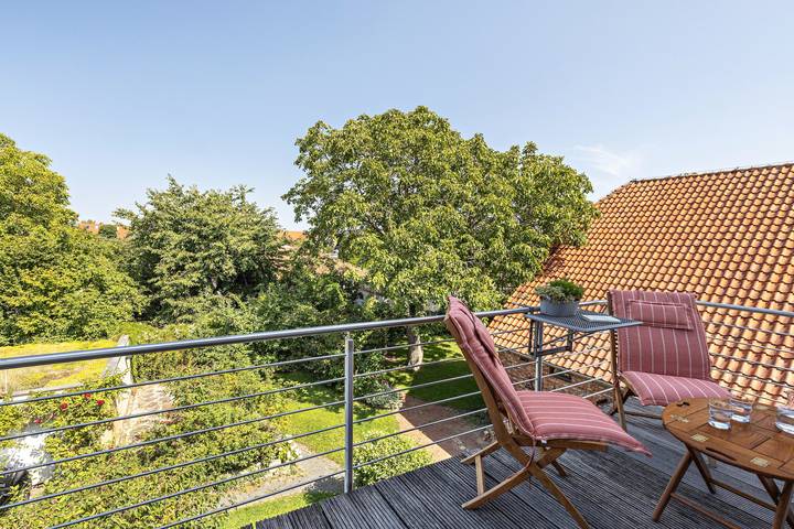 Ferienwohnung für 3 Personen, mit Balkon am Steinhuder Meer - 3