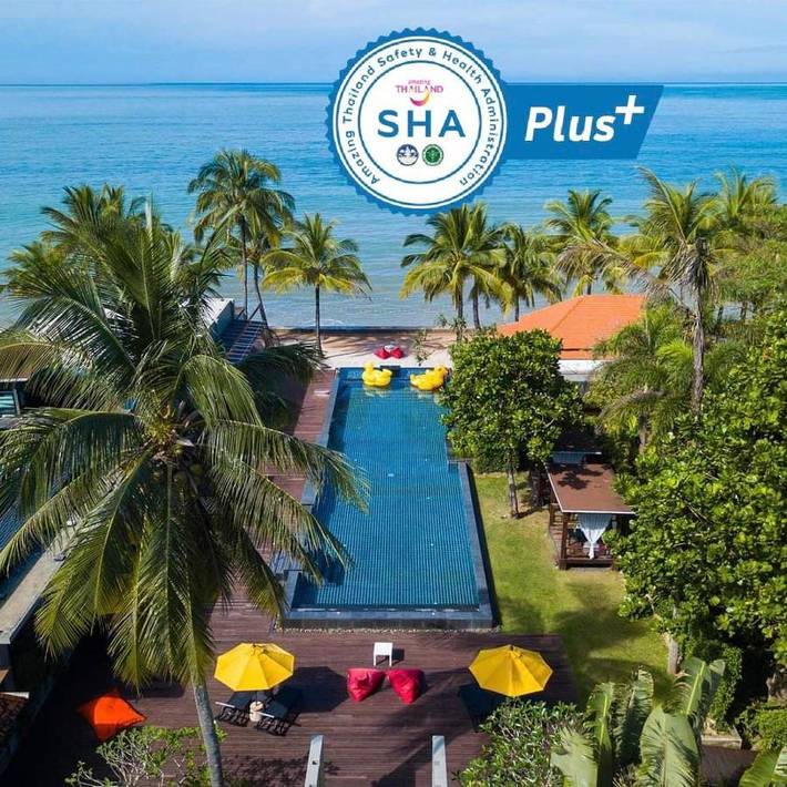 Station pour 3 personnes, avec piscine et jardin dans Khao Lak - 2