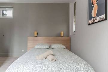 Gîte pour 2 personnes dans Casino les 4 Chemins