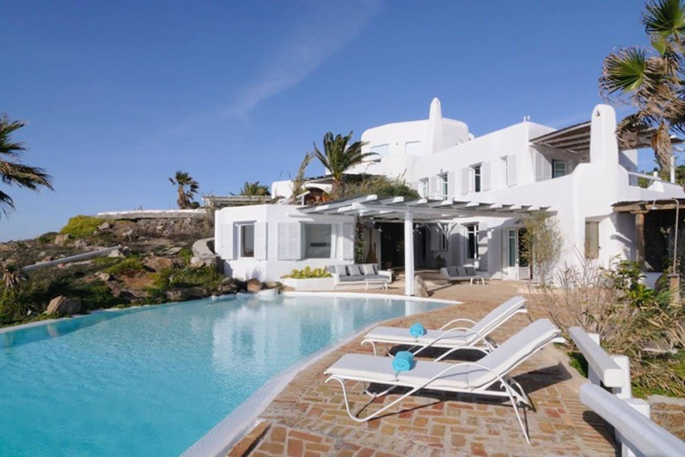 Villa Delos in Mykonos