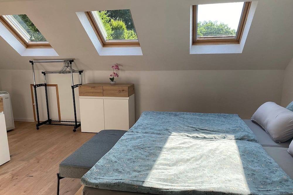 Ganze Wohnung, Gemütliche Ferienwohnung - 5 Minuten von Mosel entfernt in Brauneberg, Bernkastel-Kues & Umgebung