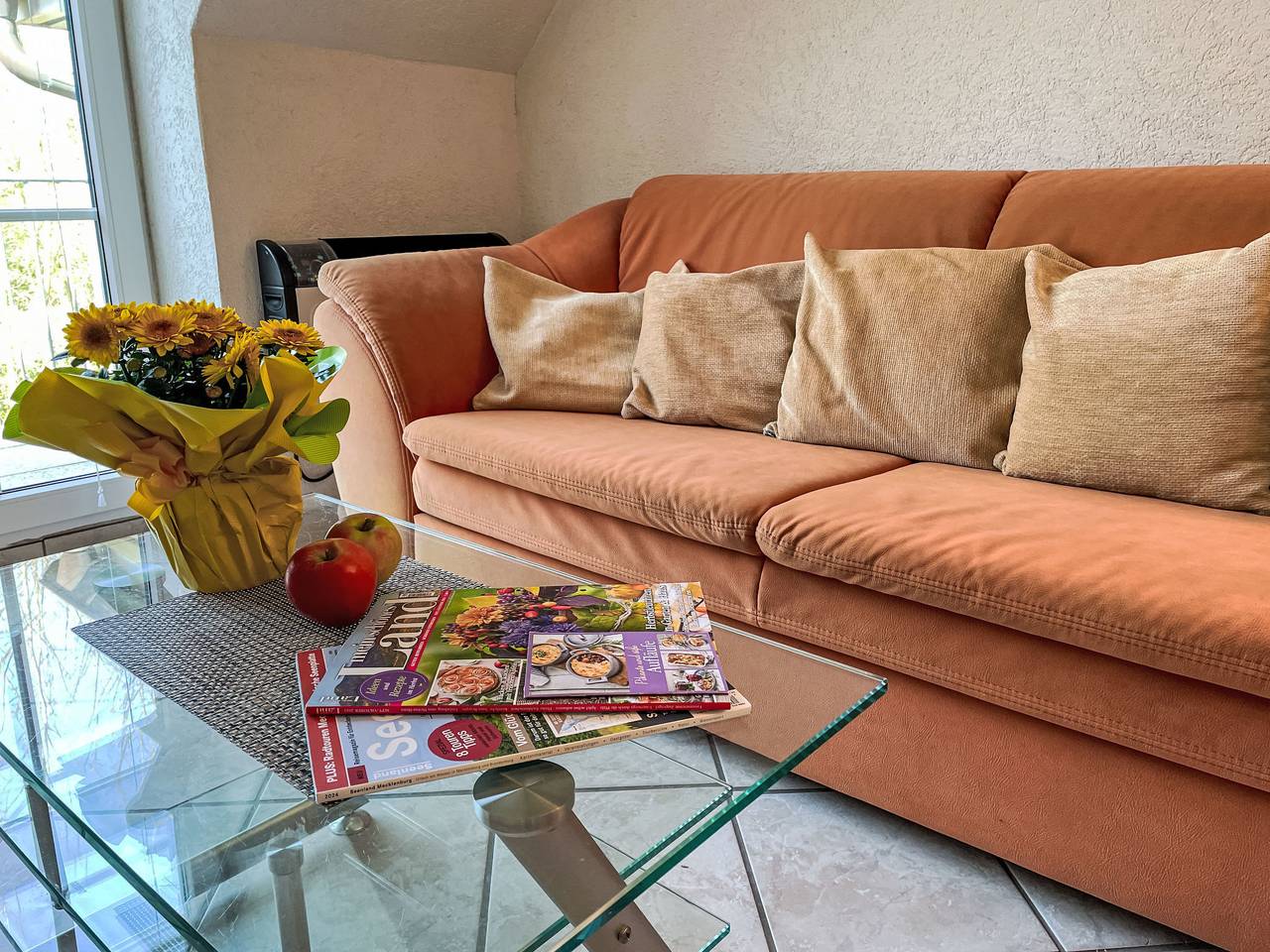 Ganze Wohnung, Gollwitzer Park (Insel Poel) in Gollwitz, Nordwestmecklenburg (Wismar und Umgebung)