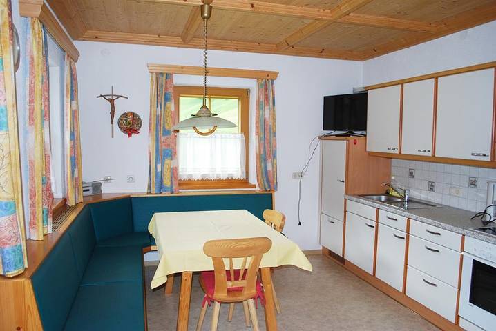 Ferienwohnung für 4 Personen, mit Garten und Ausblick, kinderfreundlich in Osttirol - 4