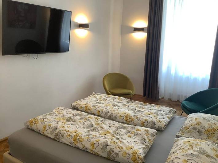 Appartement de vacances pour 4 personnes, avec vue