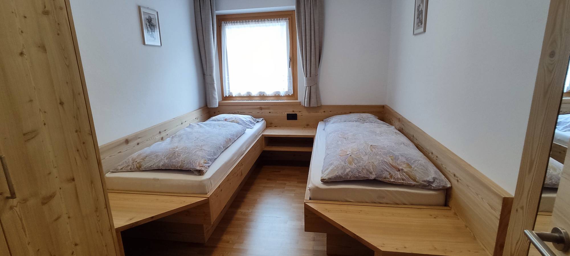 Entire apartment, Apartment 'Goller Pilat' with Mountain View, Private Terrace and Wi-Fi in Ortisei, Dolomiti Superski