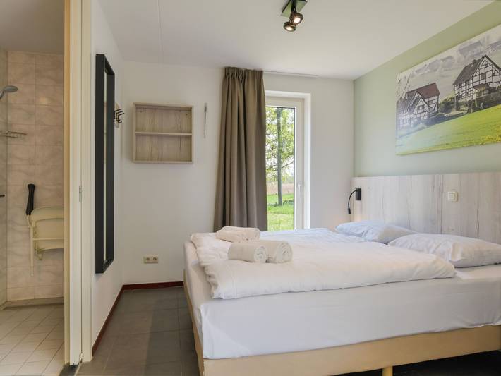 Ferienhaus für 4 Personen, mit Garten und Terrasse in den Niederlande - 3