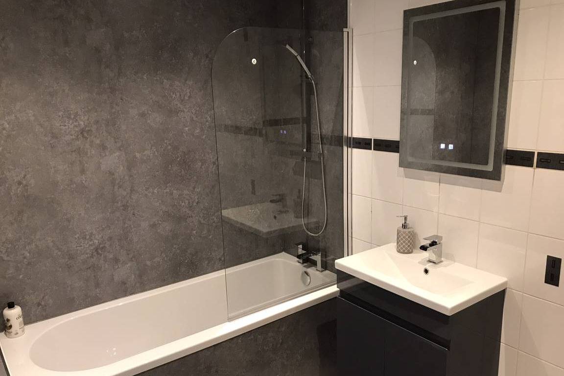 Ganze Ferienwohnung, Beautiful 3-Bed Apartment in Gourock in Gourock, Inverclyde