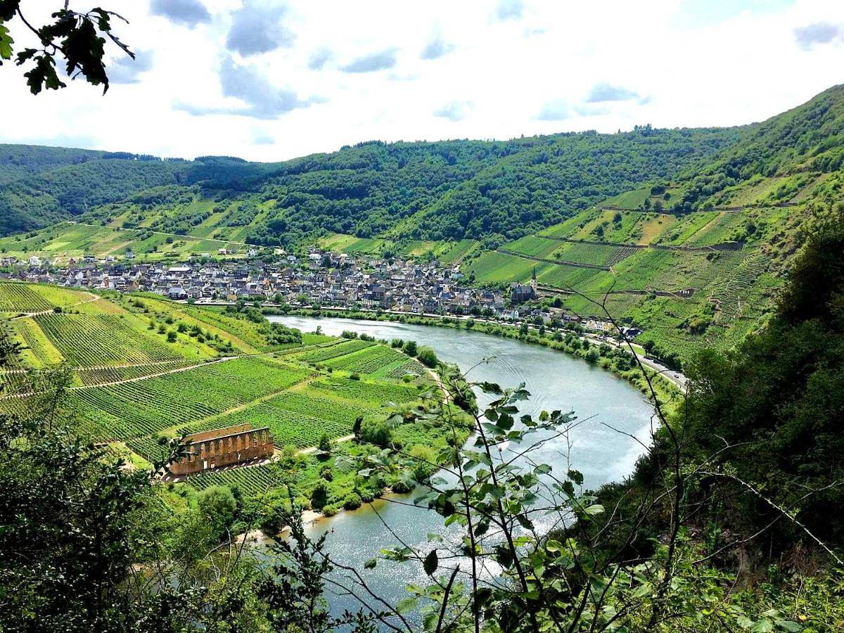 Holiday Home in Bremm, Cochem-Zell
