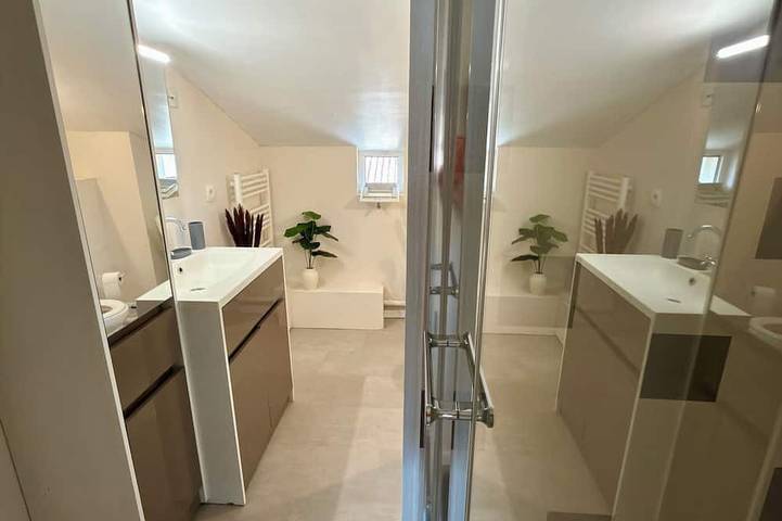 Apartamento entero, A charming retreat in the heart of Périgueux. in Périgueux, Périgord Blanc