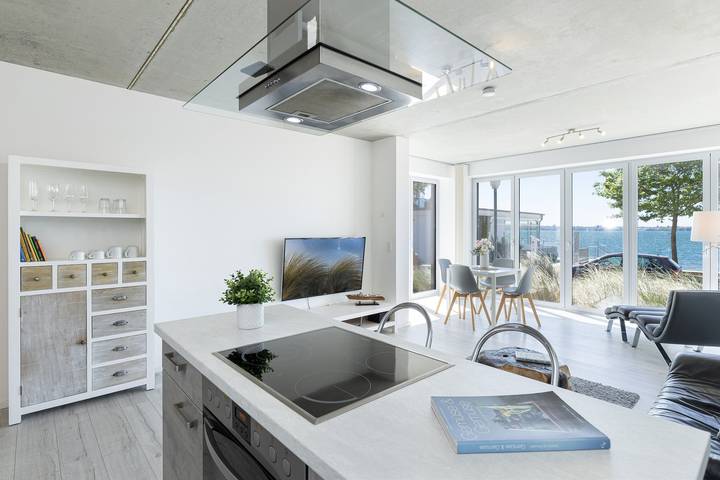 Ferienwohnung für 2 Personen in Heikendorf