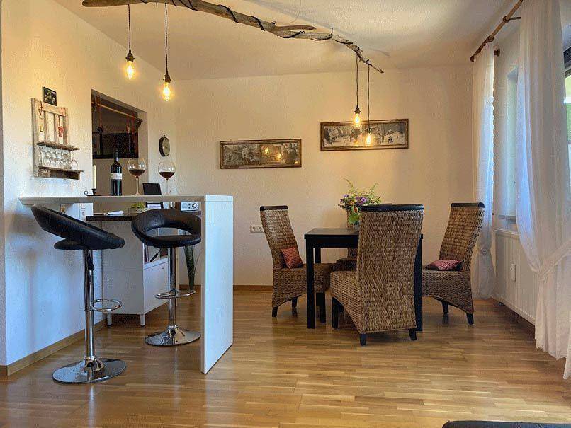 Ganze Ferienwohnung, Edelweiß in Oberstaufen, Bayerisch Schwaben