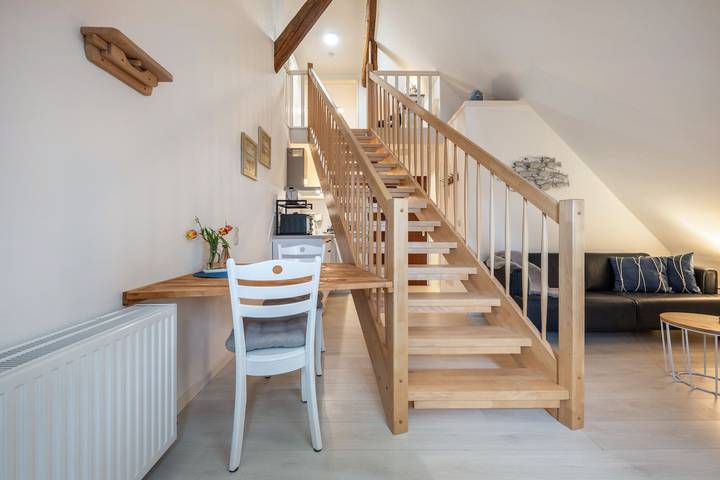 Ganze Wohnung, Knutzenswarft - Ferienwohnung "Meereslust" in Westerhever, Eiderstedt