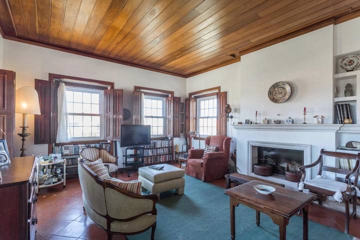 Casa rural para 9 personas, con terraza y jardín en Ericeira - 3