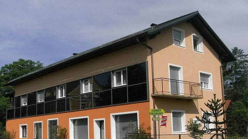 Ferienhaus für 3 Personen, mit Garten, mit Haustier