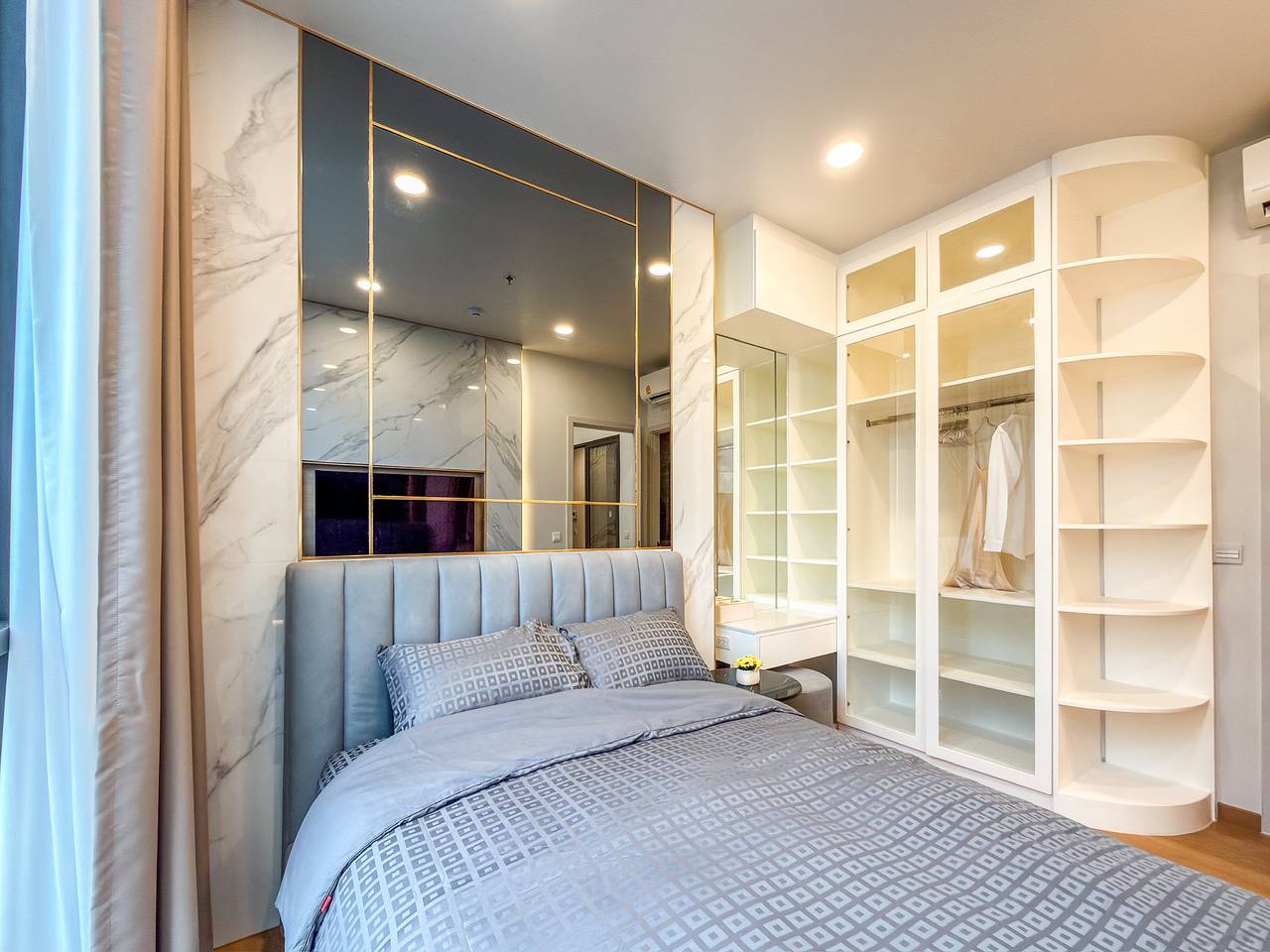 Apartamento entero, Residencia de lujo en el centro de Bangkok ｜Siam Paragon Central World in Bangkok, Tailandia