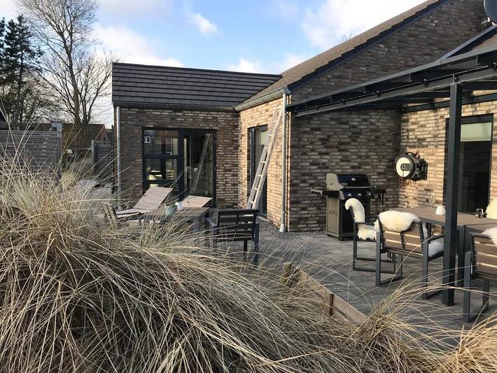 Ferienhaus für 7 Personen, mit Terrasse und Sauna, mit Haustier in Tating - 3