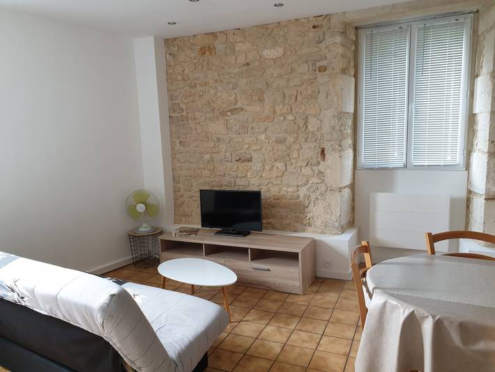 Studio pour 5 personnes