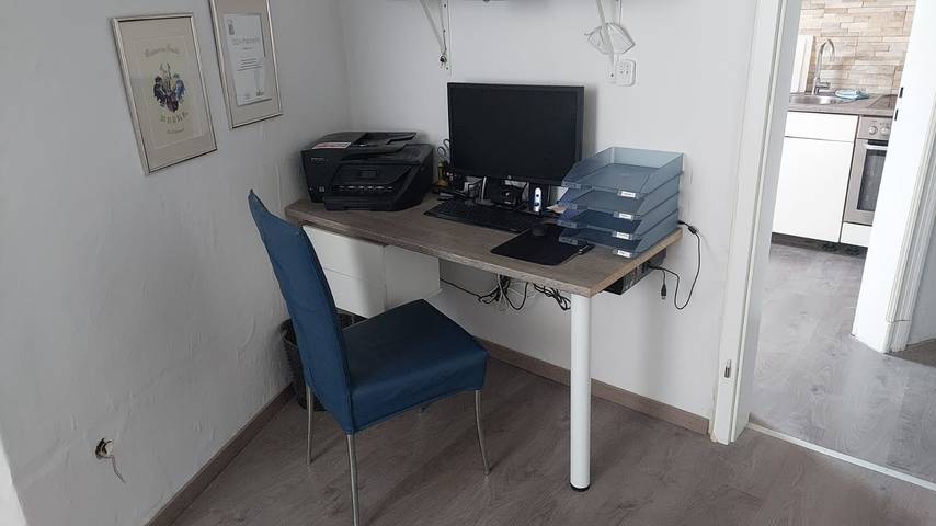 Ganze Ferienwohnung, Moderners Apartment am Hauptbahnhof in Minden in Rechtes Weserufer, Minden