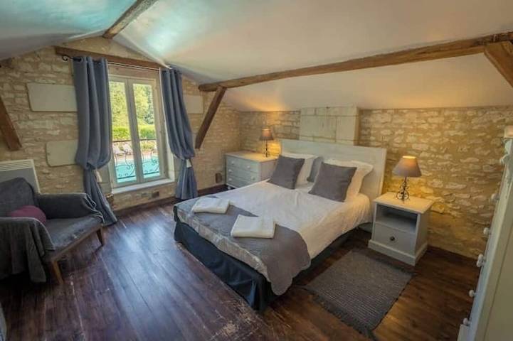Gîte pour 6 personnes à Saires - 4