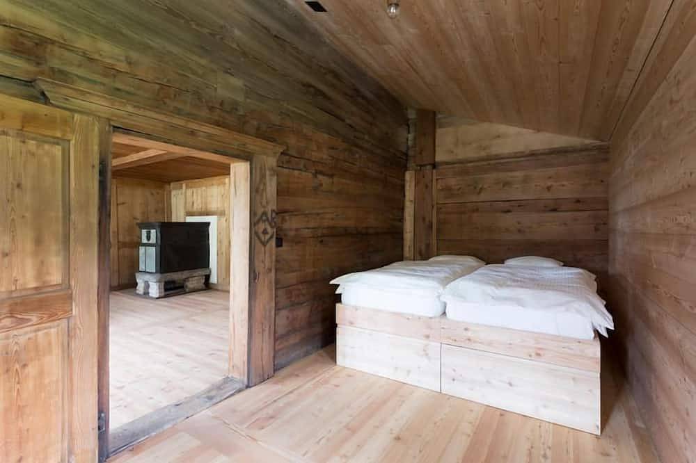 Ganze Wohnung, Belwalder-Gitsch Hüs Oben - Ferien im Baudenkmal in Bister, Aletsch Arena