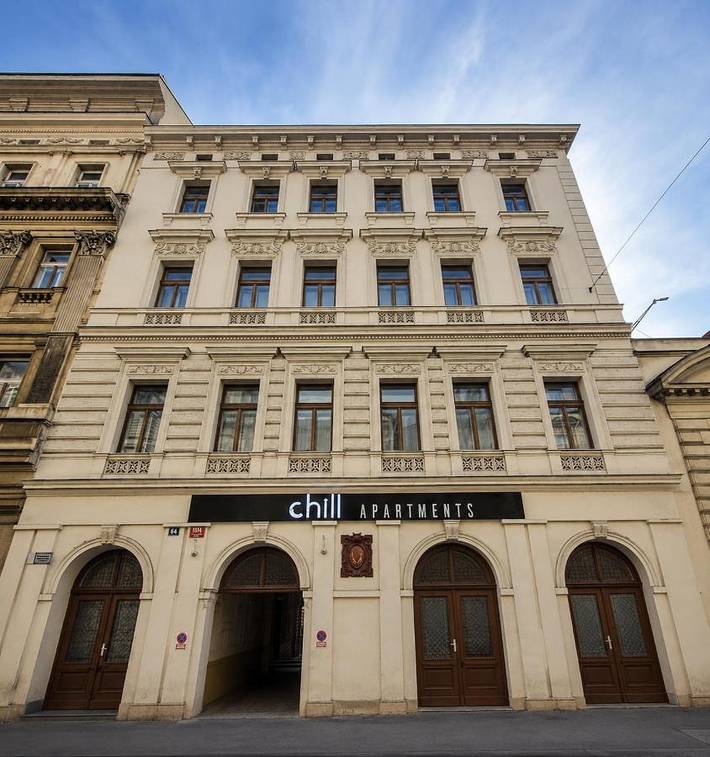 Studio Apartment with Balcony in Nové Město (Praha), Prag