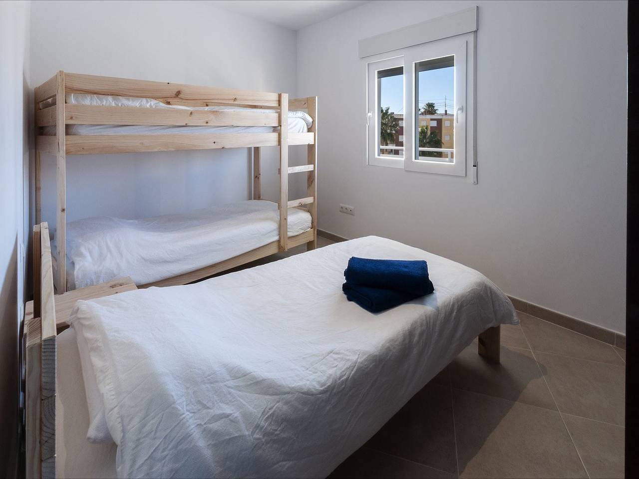 Apartamento entero, Sea Pearl - Apartamento En Daimús. Wifi Gratis in Daimuz, Costa de Valencia