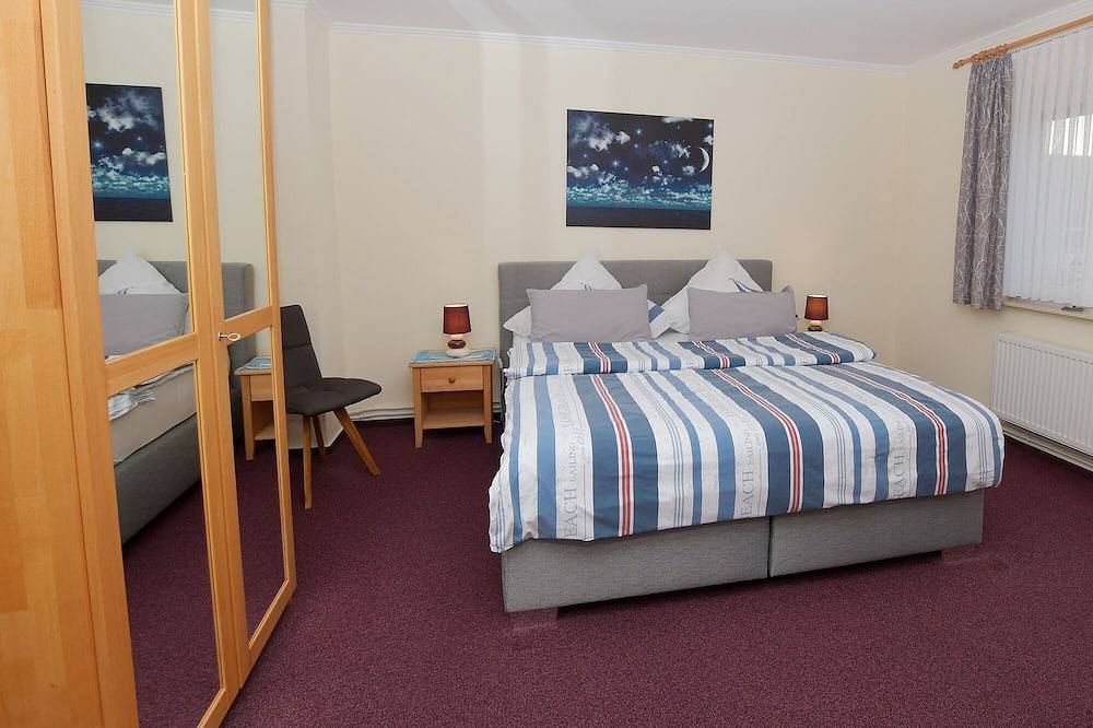 Ganze Wohnung, Ferienwohnung Muschel in Hafen Büsum, Büsum