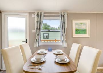 Caravan for 8 People in St. Helens, Isle of Wight, Photo 3