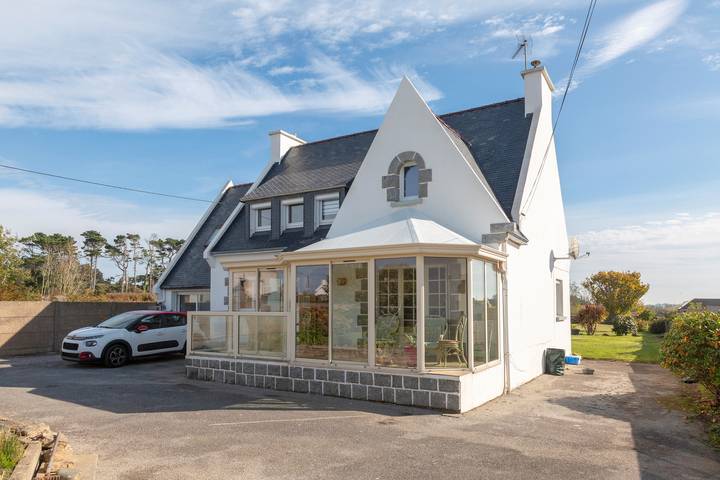 Chambre d’hôte pour 2 personnes, avec jardin