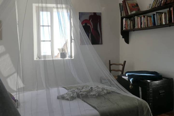 Location de vacances pour 4 personnes, avec jardin et terrasse à Seillans - 4