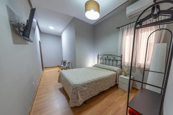 Hotel for 1 people, with pets - 1