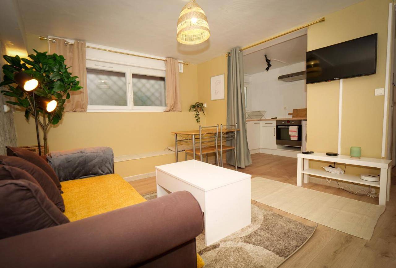 Appartement entier, Cocon cosy près du port in Port-de-Bouc, Côte méditerranéenne (France)