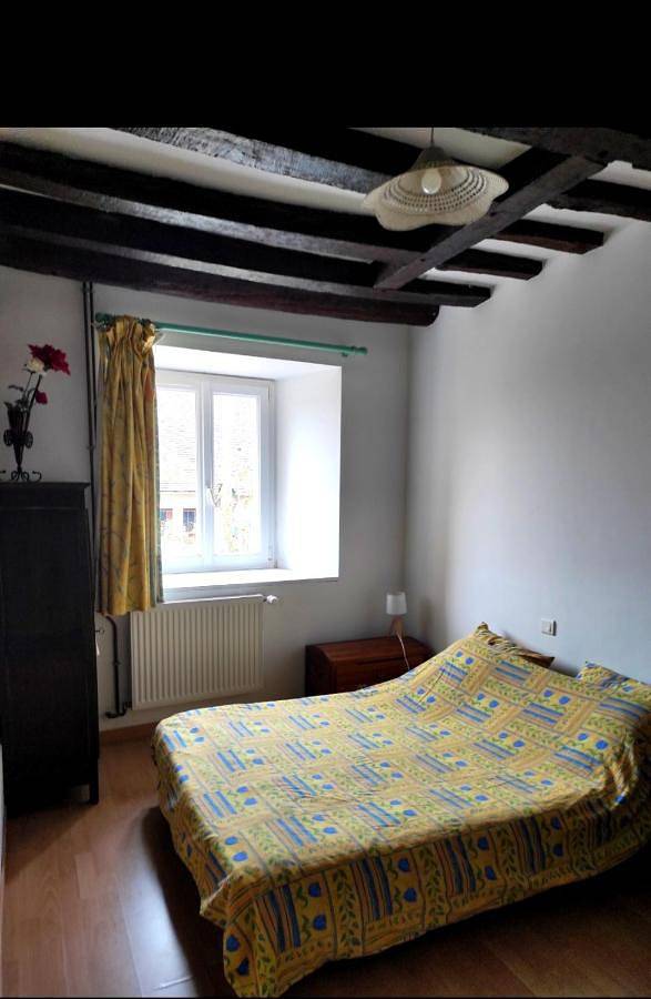 Gîte pour 6 personnes, avec jacuzzi ainsi que sauna et jardin à Le Grand-Lucé - 4