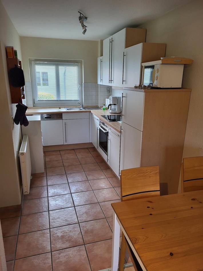 Ferienwohnung für 4 Personen, mit Balkon, mit Haustier in Burg auf Fehmarn - 4