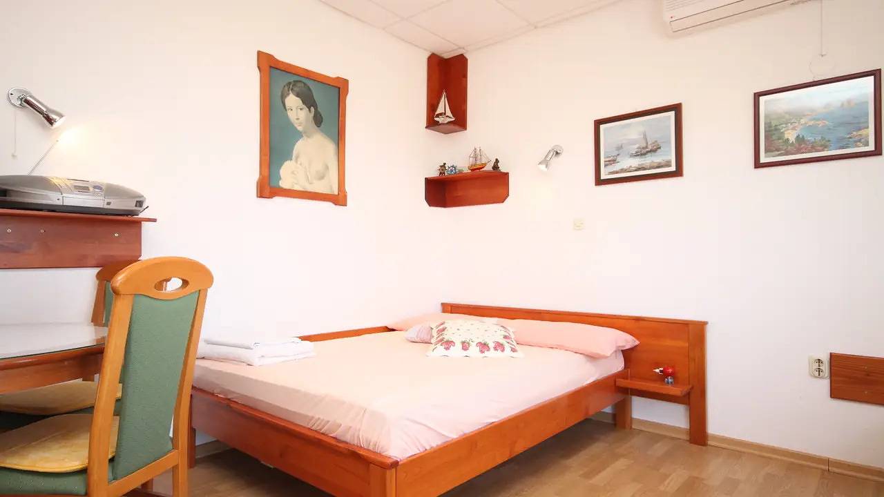 Estudio entero, Studio für 3 Personen (19 m²) in Preko in Preko, Isla de Ugljan
