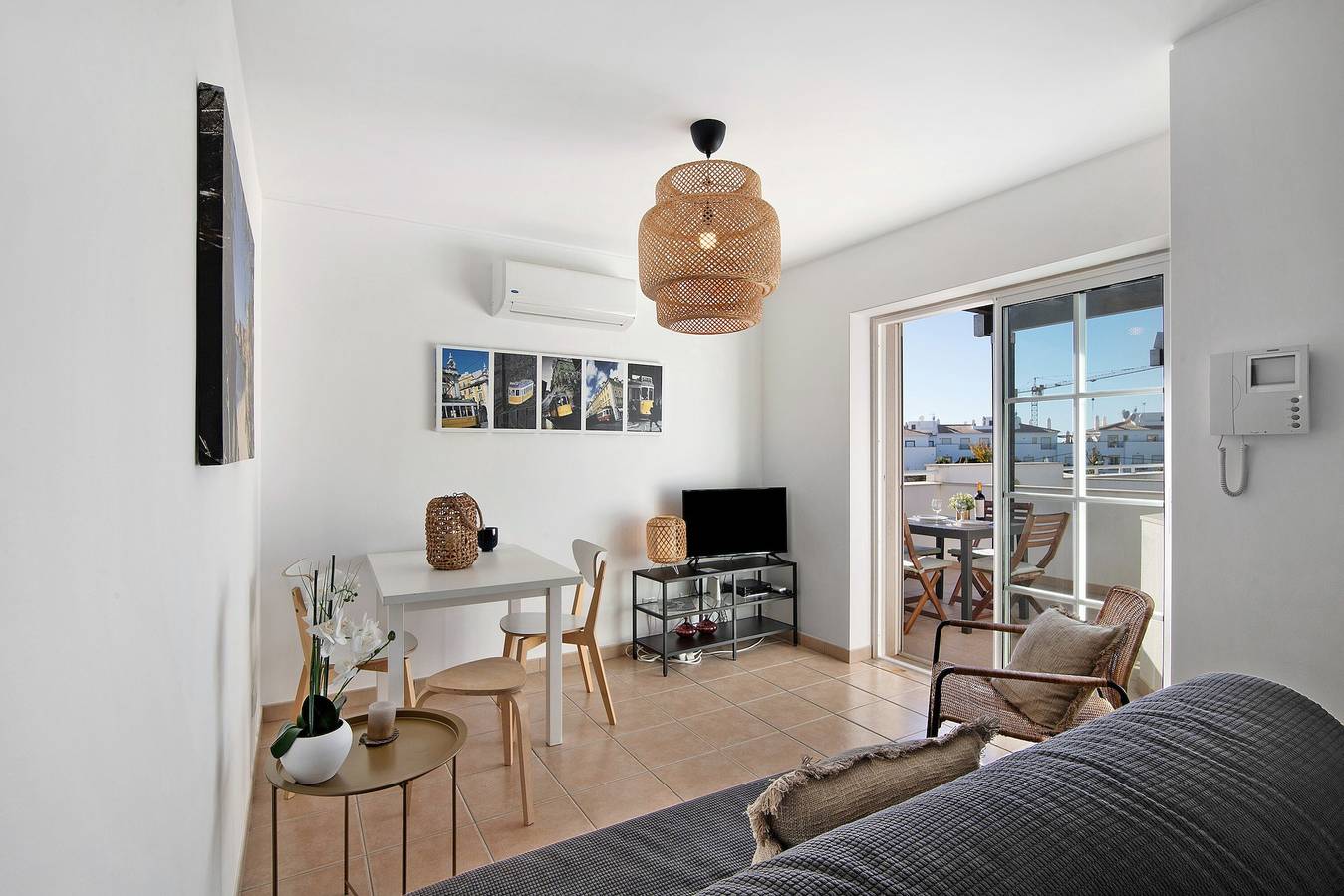 Ganze Wohnung, Tavira Mar, Apartment mit Meerblick in Strandnähe in Cabanas de Tavira, Conceição e Cabanas de Tavira