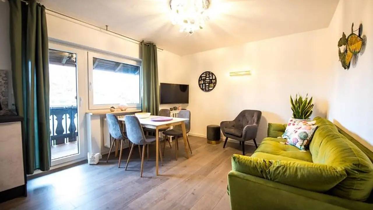 Apartamento vacacional entero, Ferienwohnung für 2 Personen (40 m²) in Fichtelberg in Ochsenkopf, Fichtelberg