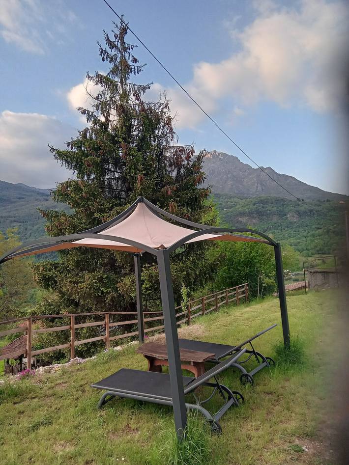 Bungalow für 4 Personen, mit Garten in Norditalien - 3