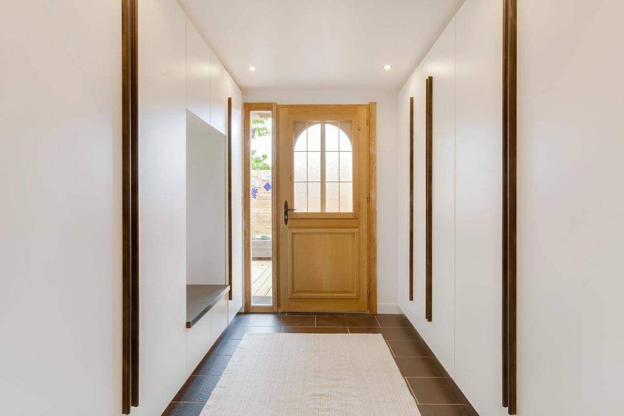Four-Bedroom House in Lagny-sur-Marne, Seine-et-Marne