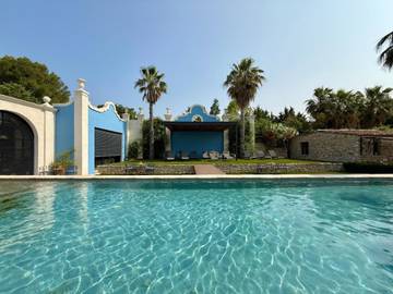 Villa pour 15 Personnes dans Aix-en-Provence, Région d'Aix-en-Provence, Photo 1