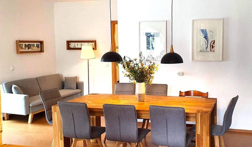 Casa rural para 8 personas, con jardín además de vistas y piscina en Los Caños de Meca - 4