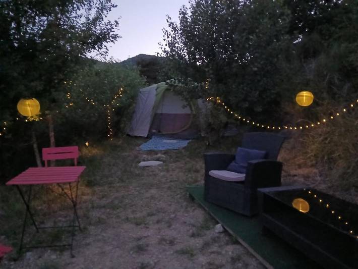 Location de vacances pour 2 personnes, avec jardin et vue à Orpierre - 3