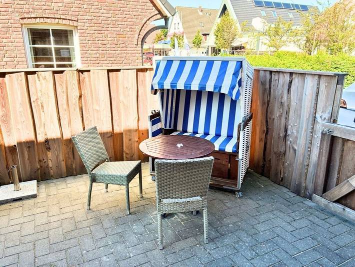 Ferienwohnung Dorfglück in St. Peter-Ording, Eiderstedt
