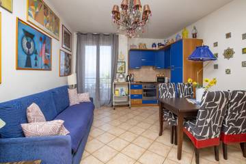 Apartment for 6 People in Capo d'Orlando, Messina Province, Photo 3