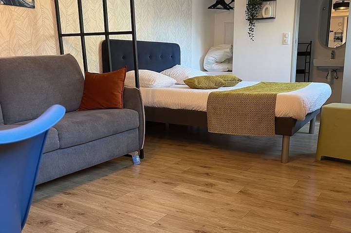 Location de vacances pour 4 personnes à Saint-Germain-lès-Corbeil - 4