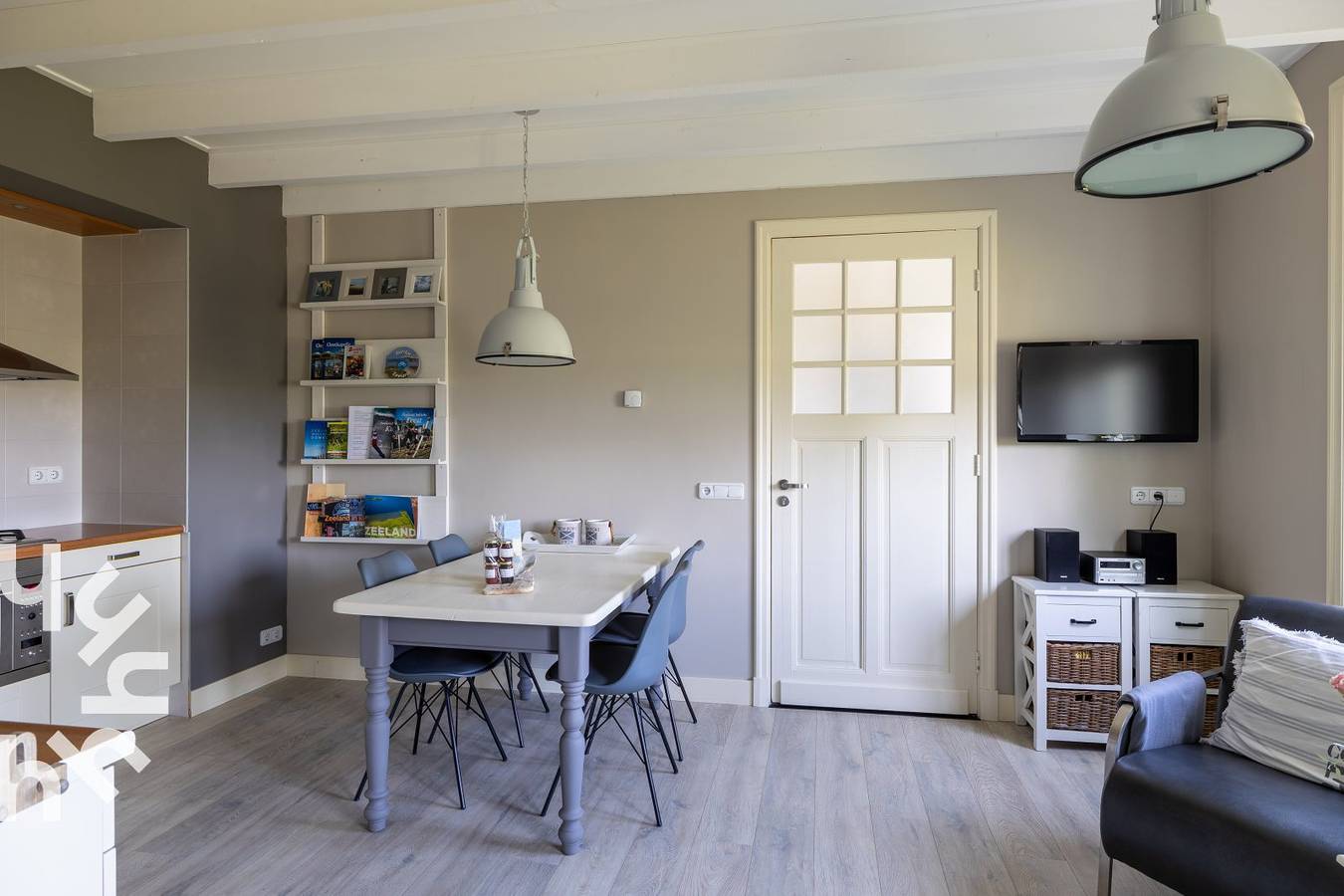 Ganze Wohnung, Ferienhaus für 2 Personen in Oostkapelle - Zeeland in Oostkapelle, Walcheren