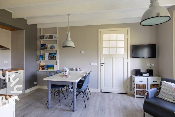 Ferienwohnung für 2 Personen, mit Terrasse und Garten in Oostkapelle - 3