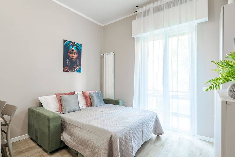 Apartamento entero, [Modern Essence] Design & Quietness in Brescia, Provincia de Brescia
