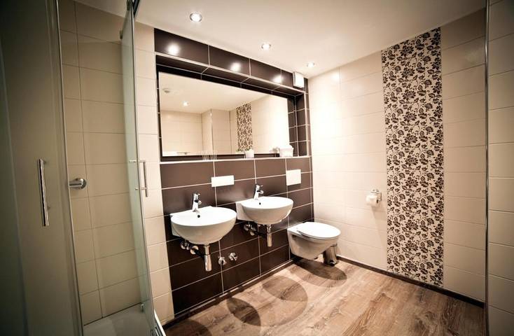 Hôtel pour 2 personnes, avec terrasse à Rheinau - 2