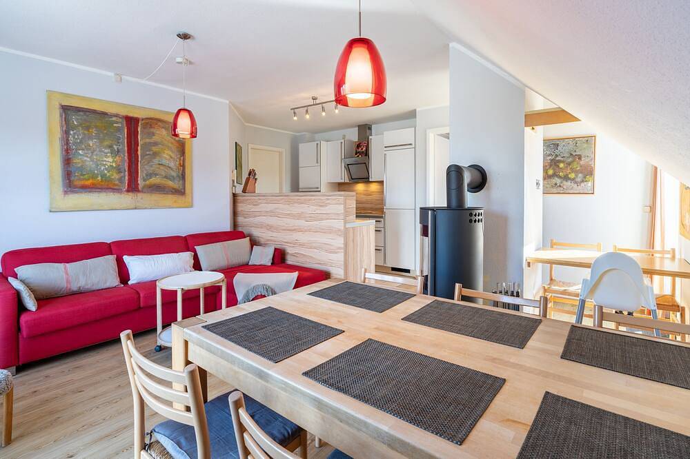 Appartement entier, Stork's Nest - A+ Holiday Park Usedom in Koserow, Bernsteinbäder